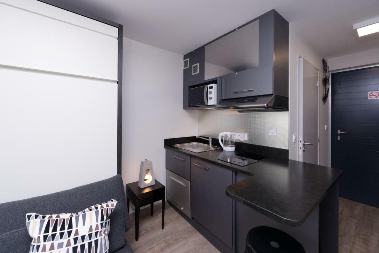 At Home In Lyon Bagian luar foto