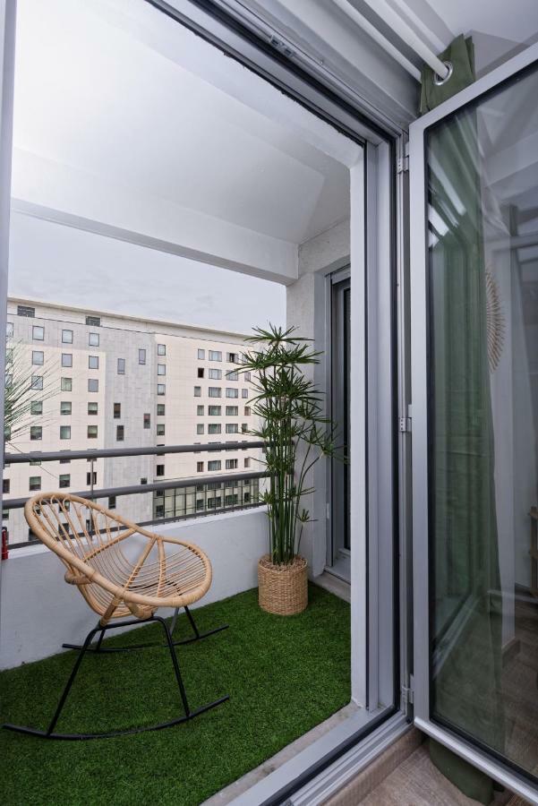 At Home In Lyon Bagian luar foto