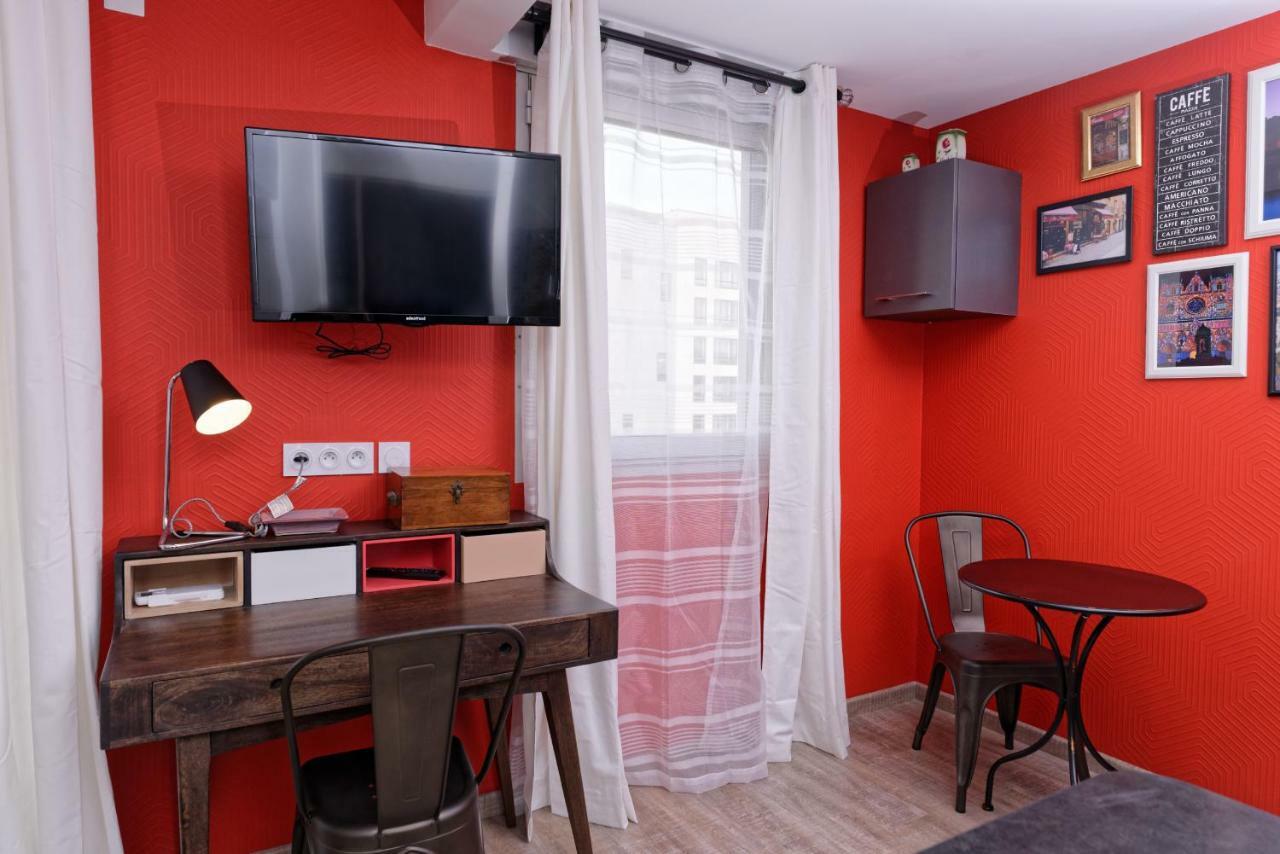At Home In Lyon Bagian luar foto