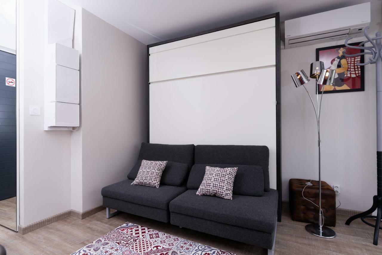 At Home In Lyon Bagian luar foto