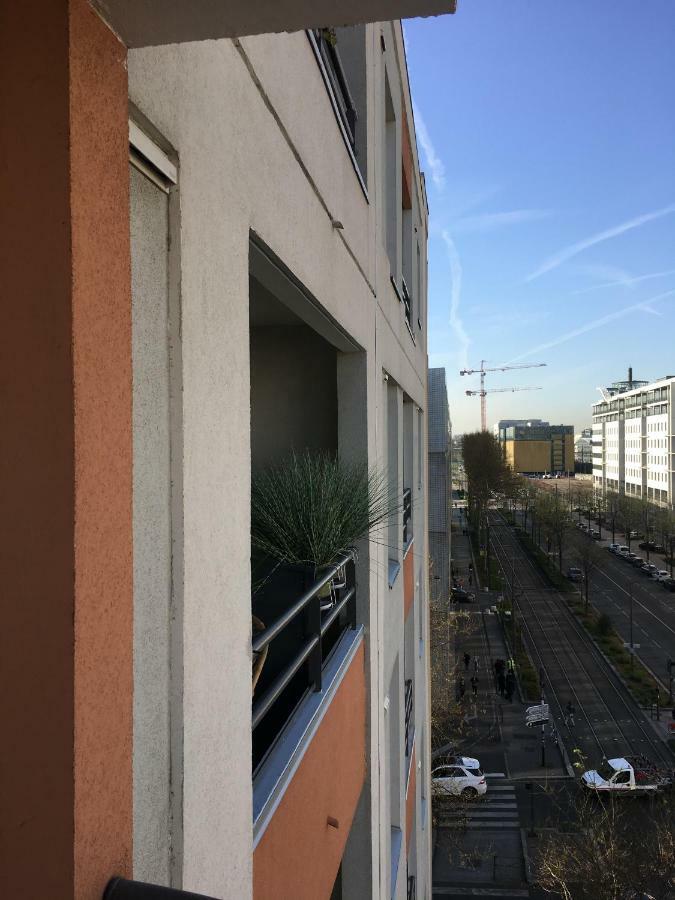 At Home In Lyon Bagian luar foto